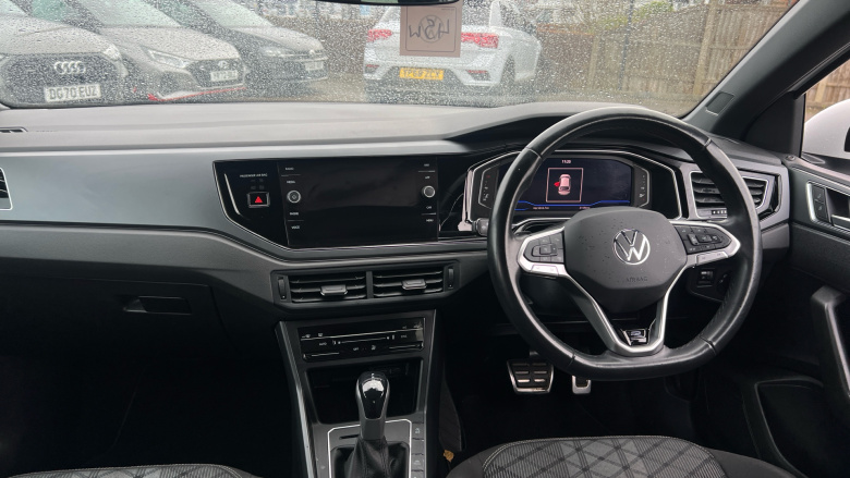 Volkswagen Taigo 1.0 TSI 110 R-Line 5dr DSG Petrol Hatchback